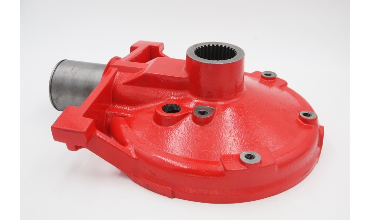 Obal převodovky TOP (pr.hrdla 90mm)