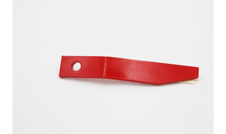 Prst lamače L=190mm #12,4 šroub M12