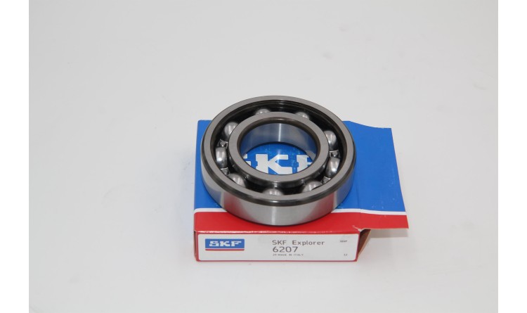 Ložisko 6207 DIN625 88+80.1.00870
