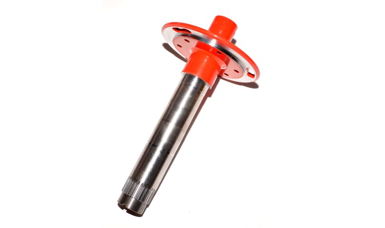 Hřídel středová TOP  L-373,2mm