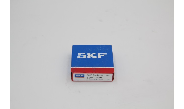 Ložisko 6204 2RS