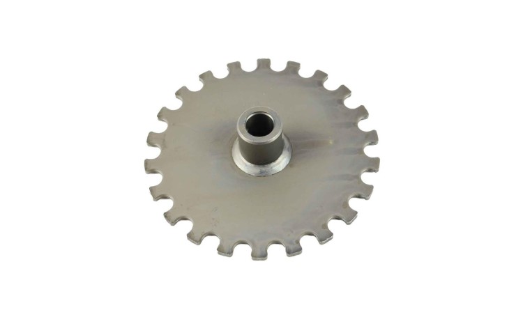 Kolo ozubené - nastavení výšky 22z výška 35mm