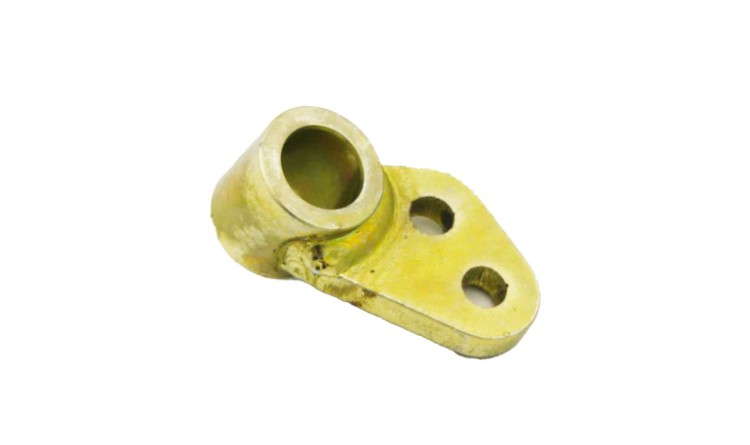 Úchyt levý díra 25mm