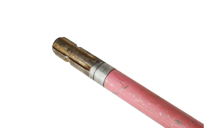 Hřídel pohonu TOP 460  - starší typ