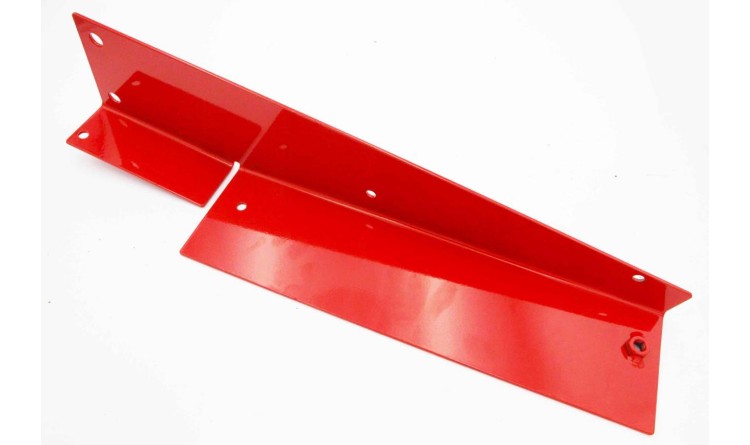 Držák krytu pravý