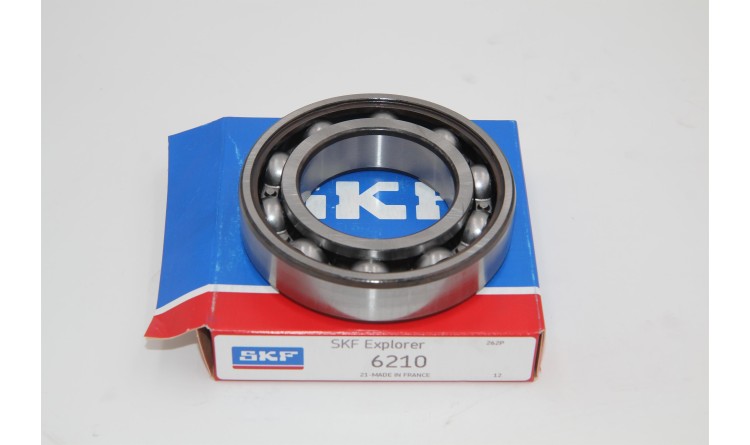 Ložisko 6210 DIN 625 (510.440.010)