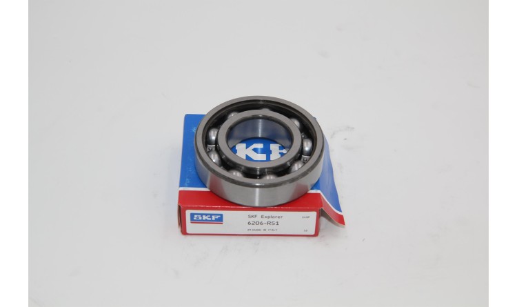 Ložisko 6206 RS DIN625