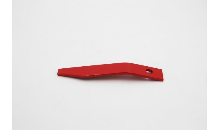 Prst lamače L=190mm #12,4 šroub M12