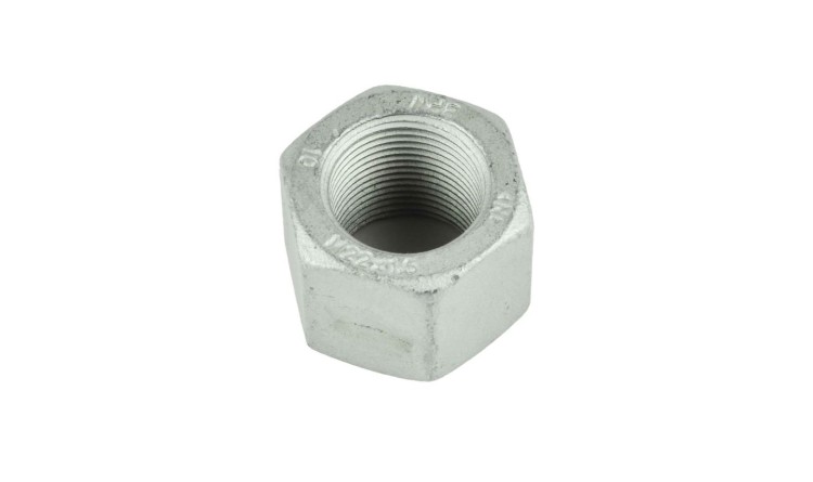 Matice kolová M22x1,5