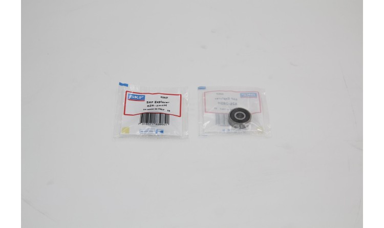 Ložisko kuličkové 626 - 2 RS