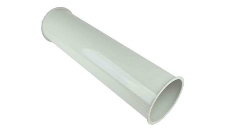 Trubka sání na hadici 120x500