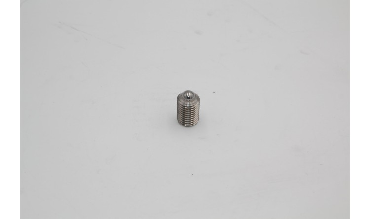 Šroub zajišťovací pružný M16