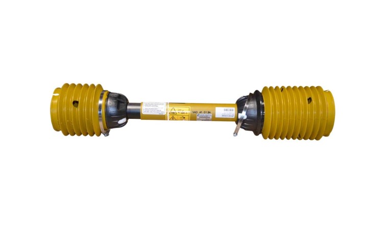 Kryt kardanu kpl. V40