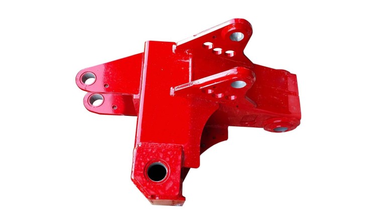 Rám pravý - otočná část Novacat 8600