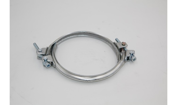Spona na trubku 120