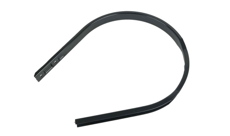 Kryt sběrače na Impress 108.0