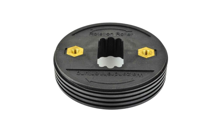 Kryt plastový levý závit n.t.