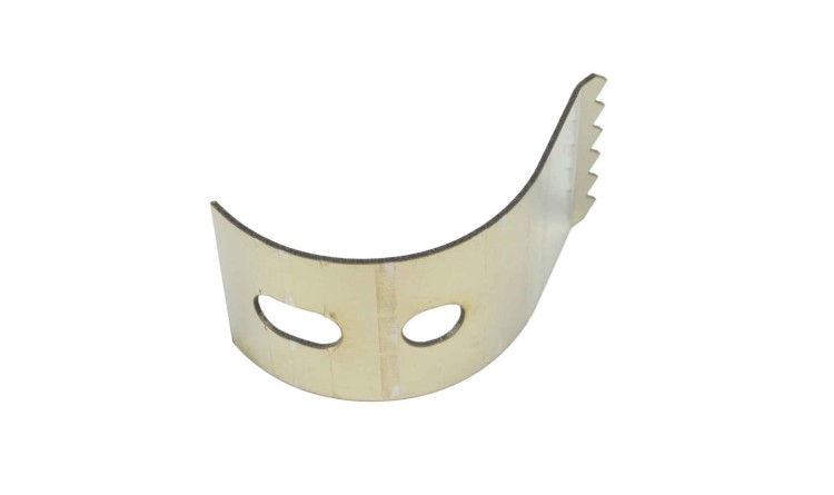 Podložka pružná dlouhá