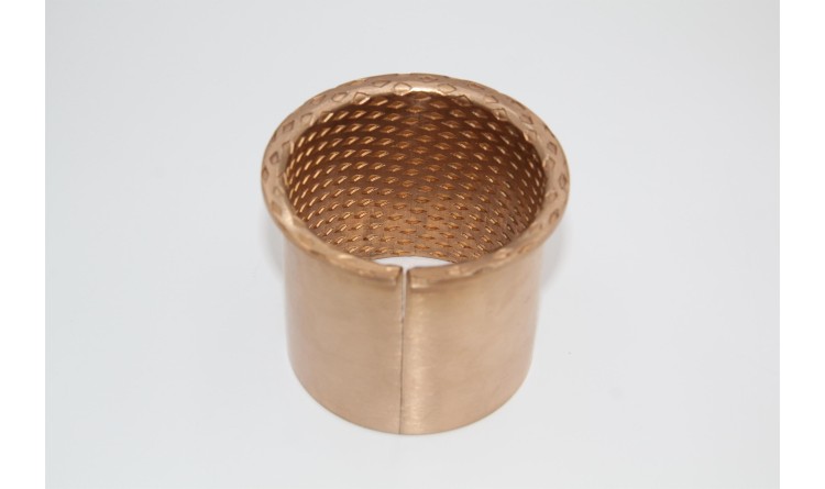 Pouzdro 70x75x70 CUSN8