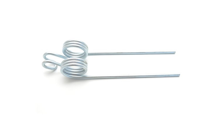 Pružina Heuraupe (290.06.002.0) L=300mm celá