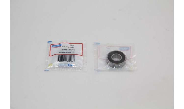 Ložisko 6001-2RS  DIN 625