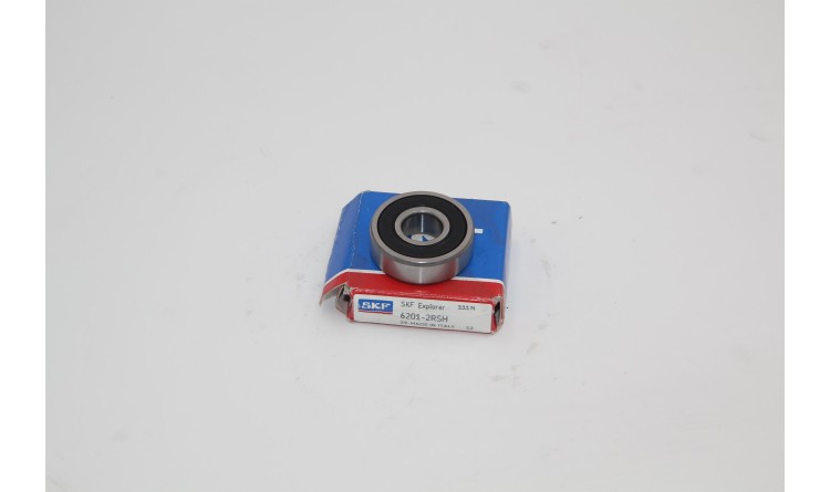 Ložisko 6201 - 2RS DIN 625