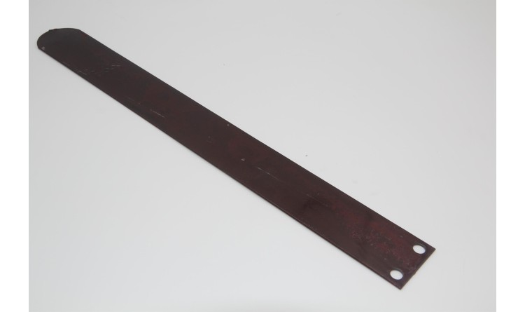 Plech pružný 440x50x2,0mm