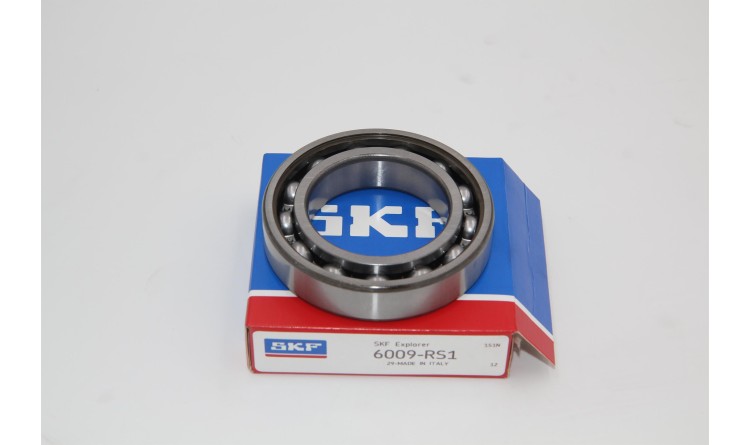 Ložisko 6009 RS DIN 625