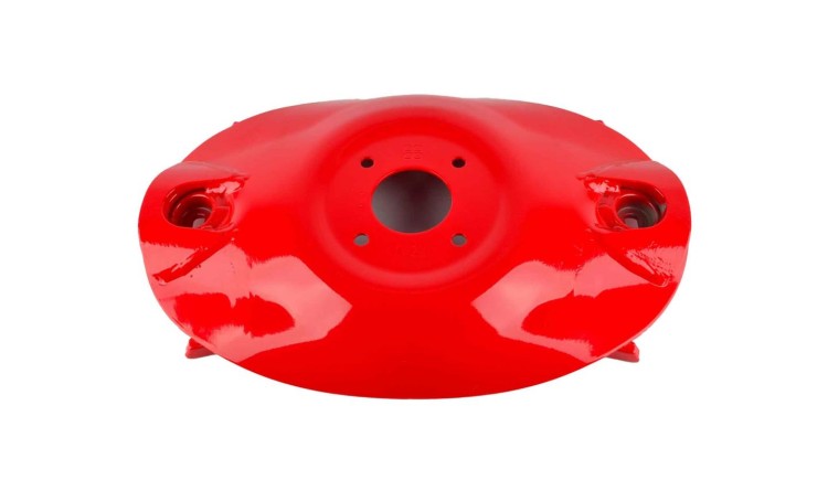 Disk NOVACAT pro válce CRW/CF/RC rozteč 339mm nože 969 a 970 070.2