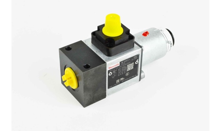 Ventil tlak oleje HED80A2X/350K35A