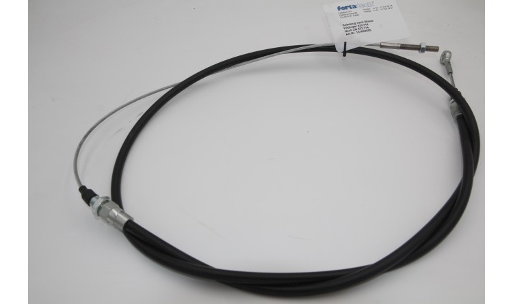 Bowden L=2400/1700mm