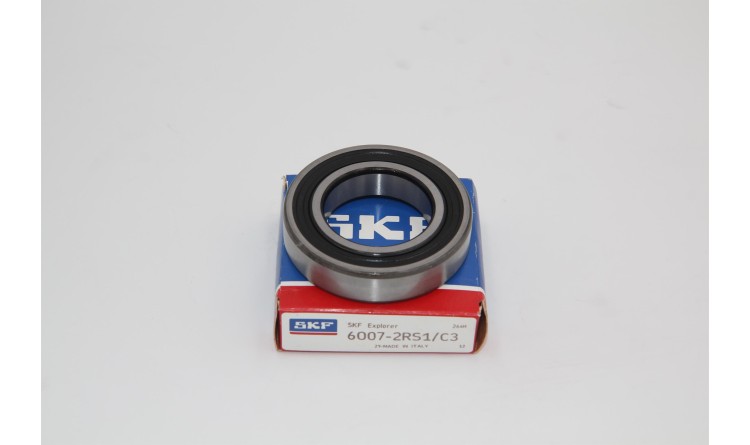 Ložisko 6007 DIN 625 (510.440.009)