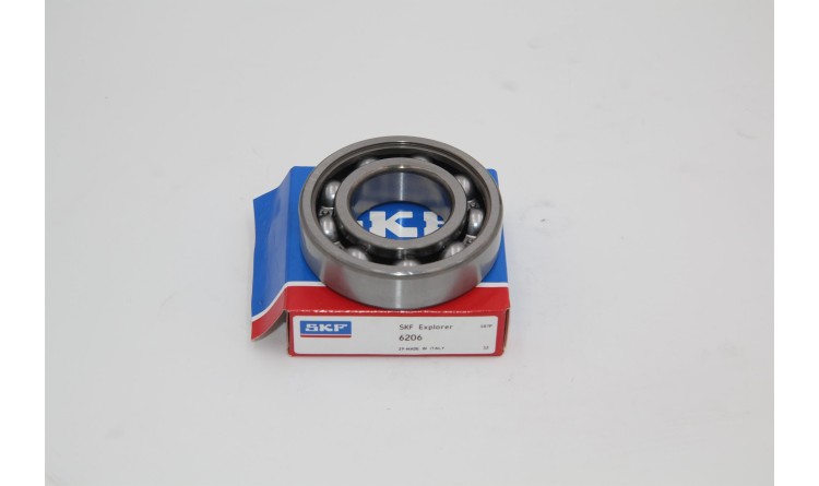 Ložisko 6206 DIN 625