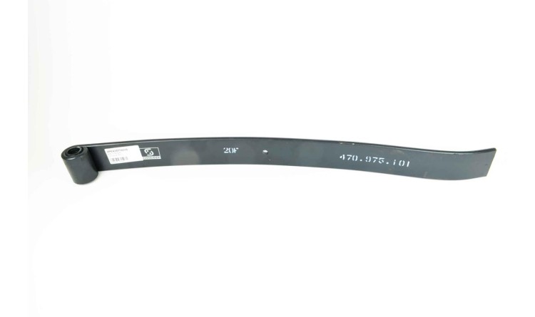 List pera s okem č 1