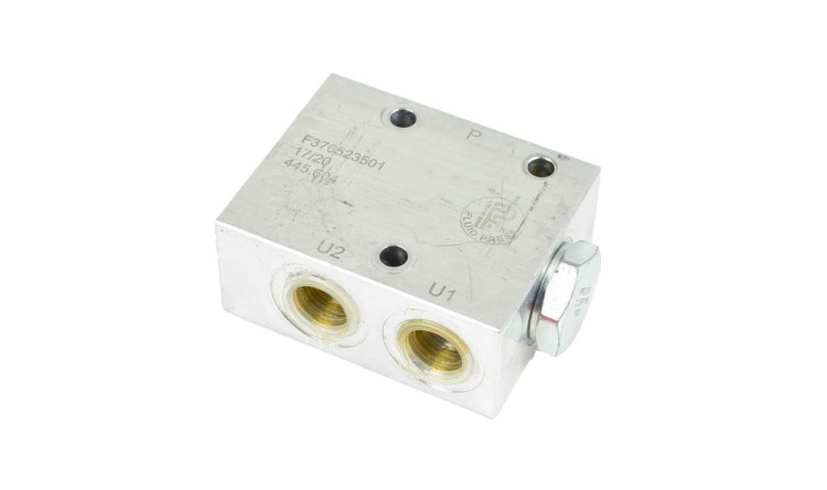 Ventil FPFD S10 CB M18x1 5 M18x1 5