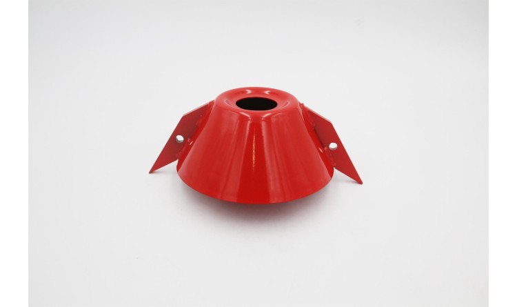 Metač k disku H=75mm