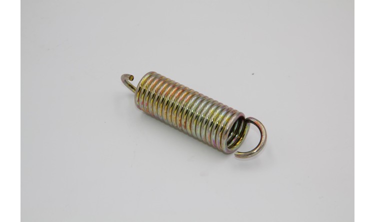 Pružina 4,0/25x112