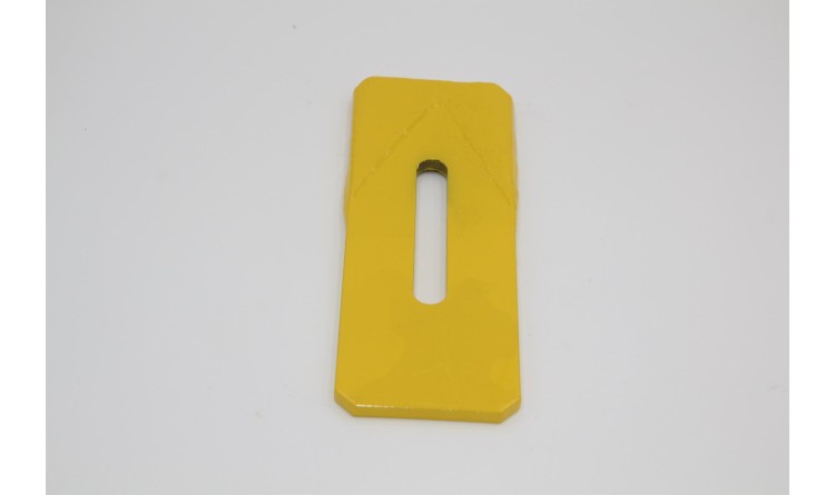 Stěrka válce 160x60x5 DURASTAR LION/FOX/TD/SYNKRO