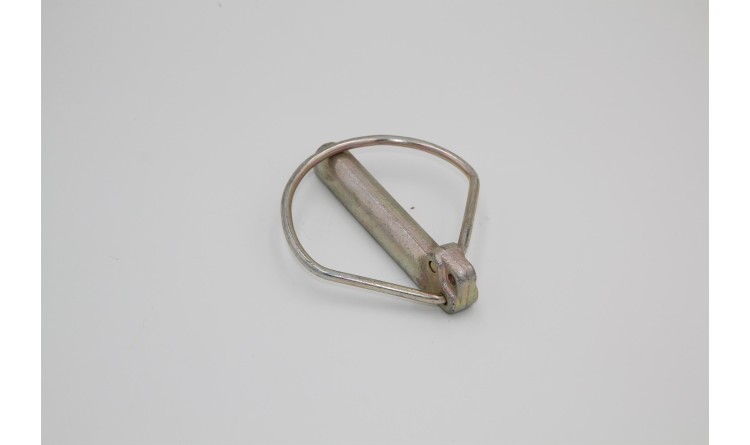 Kolík s kroužkem 17x75