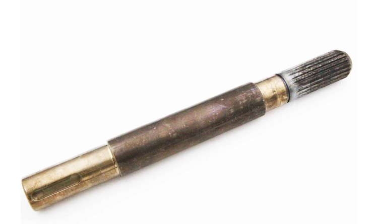 Hřídel 35/40x366mm