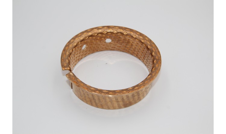 Pouzdro 90x95x32,5 CUSN8