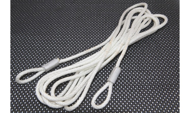 Lano 6x4910 čistá délka 4650 mm