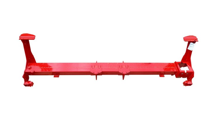 Rám nosný Novacat 8600 X8 levá lišta