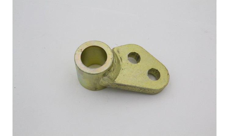 Úchyt pravý díra 25mm 345.14.057.0