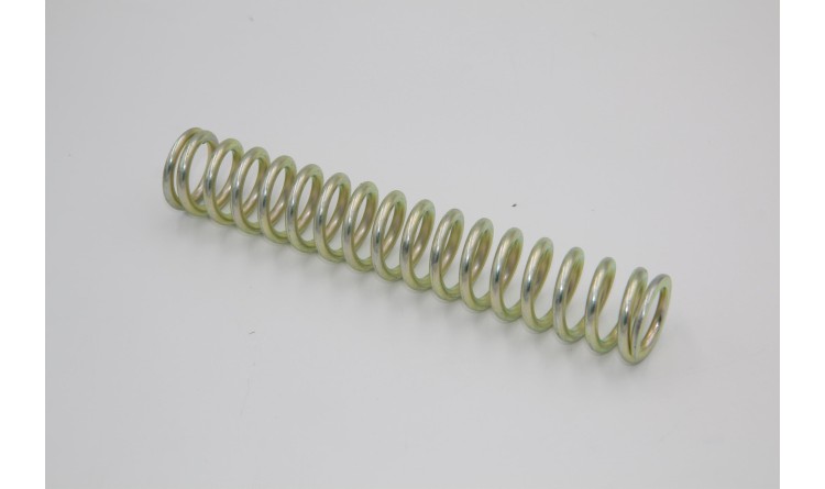 Pružina  4,0/25x167