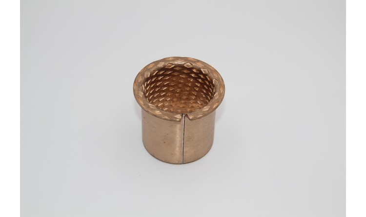 Pouzdro 45x50x50 CUSN8