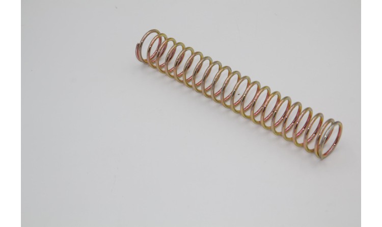 Pružina 2,5/25x165