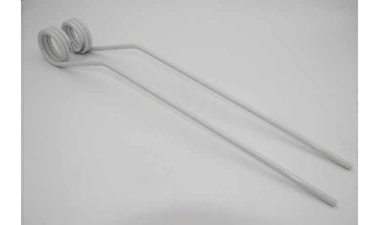 Pružina shrnovače TOP 8,5mm L=548mm 436.032