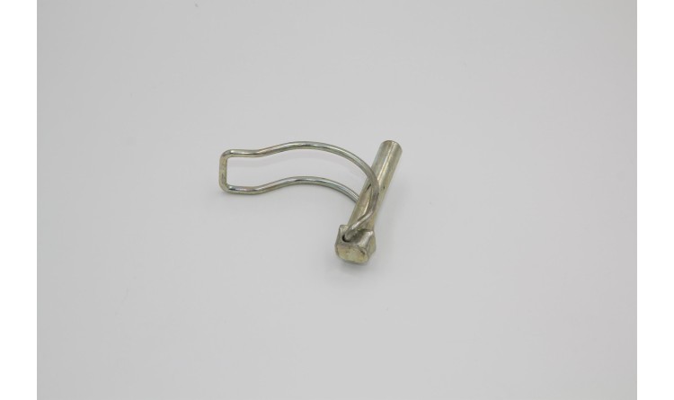 Kolík s pojistkou 10x50 na hrabice TOP