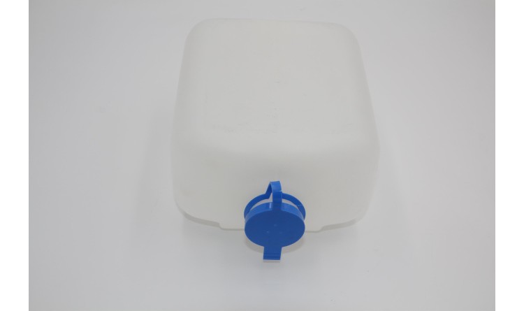 Nádobka na olej - mazání řetězů